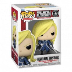 POP Full Metal Alchemist - Olivier Armstrong - 1178
