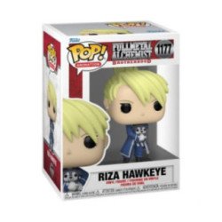 POP Full Metal Alchemist - Riza Hawkewe - 1177