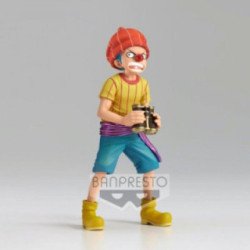 Figurine One Piece - Baggy Wanakuni - 13Cm