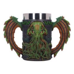 Chope L'appel de Cthulhu - Cthulhu - 24Cm
