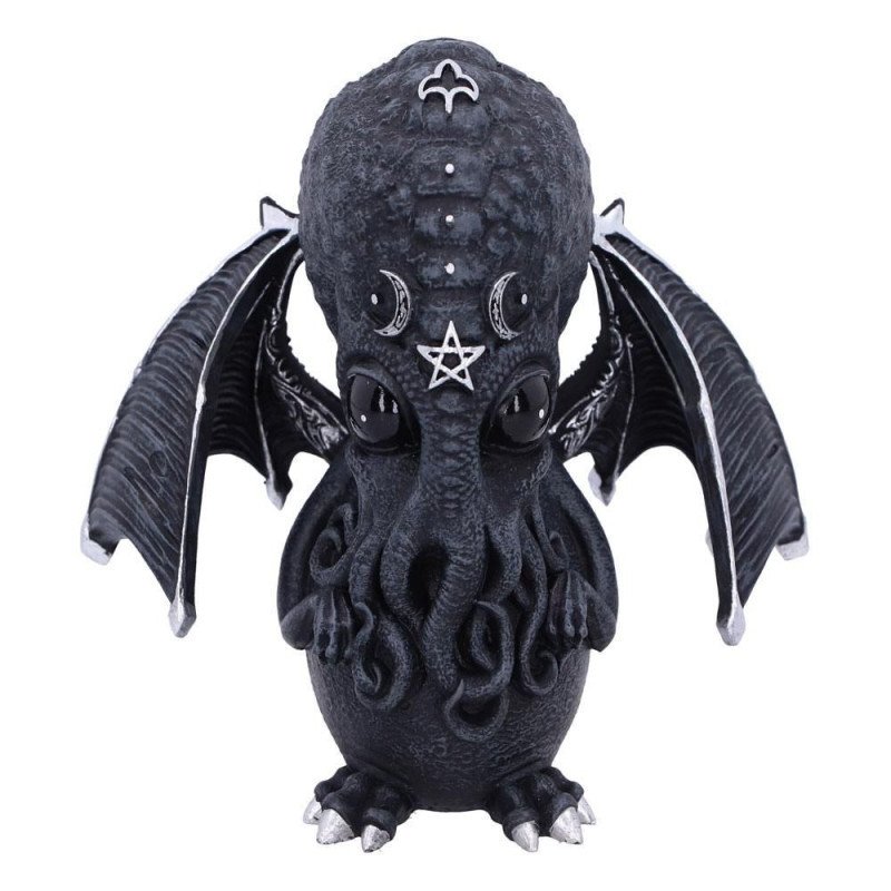 Statuette Cult Cuties - Culthulhu - 10Cm Statuette Cult Cuties - Culthulhu - 10Cm
