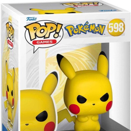 POP Pokémon - Pikachu - 598