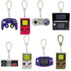 Porte clé Mystere Nintendo Retro