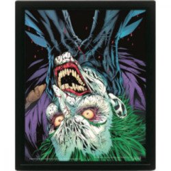 Cadre 3D Lenticulaire - Joker