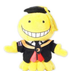 Peluche Assassination Classroom - Koro Sensei - 12Cm