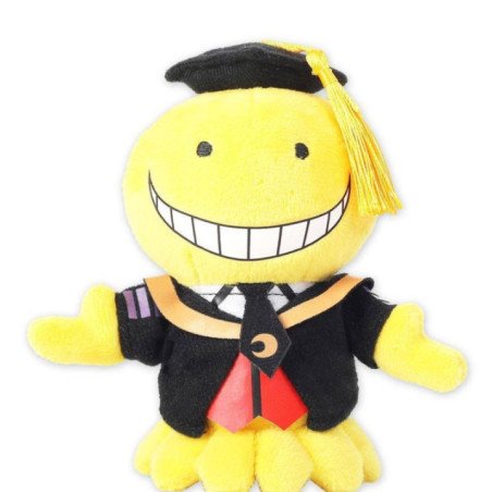 Peluche Assassination Classroom - Koro Sensei - 12Cm