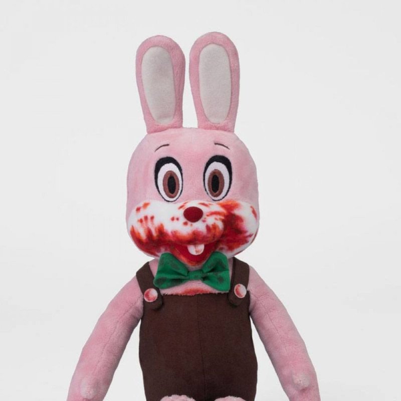 Peluche Silent Hill - Robbie Le Lapin Rose - 41Cm Peluche Silent Hill - Robbie Le Lapin Rose - 41Cm