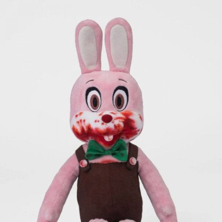 Peluche Silent Hill - Robbie Le Lapin Rose - 41Cm