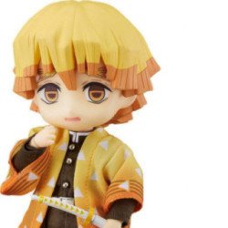 Figurine Demon Slayer - Nendoroid Zenitsu Agatsuma - 14Cm