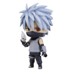 Figurine Naruto Shippuden - Nendoroid Kakashi Hatake - 10Cm