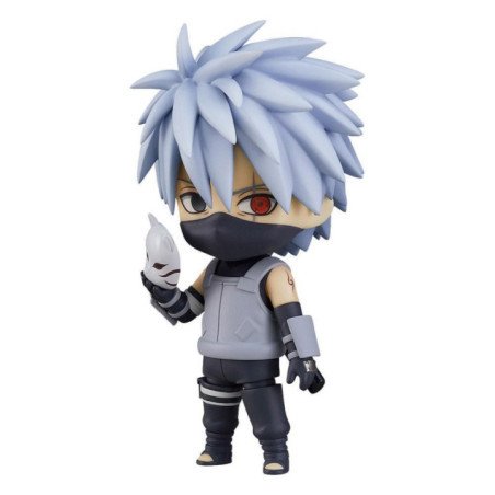 Figurine Naruto Shippuden - Nendoroid Kakashi Hatake - 10Cm
