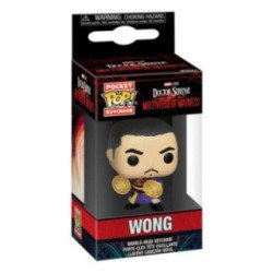Porte clé POP Marvel - Wong