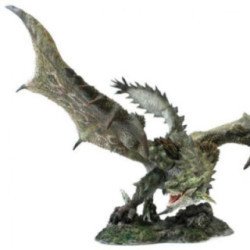 Statuette Monster Hunter - Rathian - 15Cm