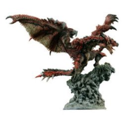 Statuette Monster Hunter - Rathalos - 21Cm