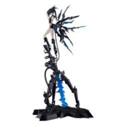 Figurine Lumineuse Black Rock Shooter - Inexhaustible - 40Cm