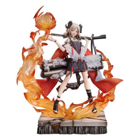 Statuette Arknights - Ifrit Elite 2 - 1/7ème - 30Cm