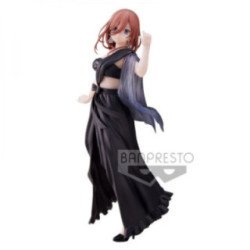 Figurine The Quintessential Quintuplets - Miku Nakano - 18Cm
