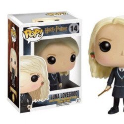 POP Harry Potter - Luna Lovegood - 14