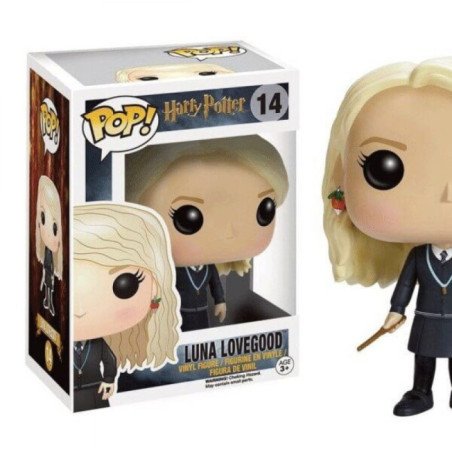 POP Harry Potter - Luna Lovegood - 14