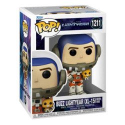 POP Disney Buzz L'eclair - Buzz XL-15 Suit - 1211