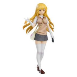 Figurine A Certain Scientific Railgun - Misaki Shokuhou - 17Cm