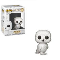 POP Harry Potter - Hedwig - 76