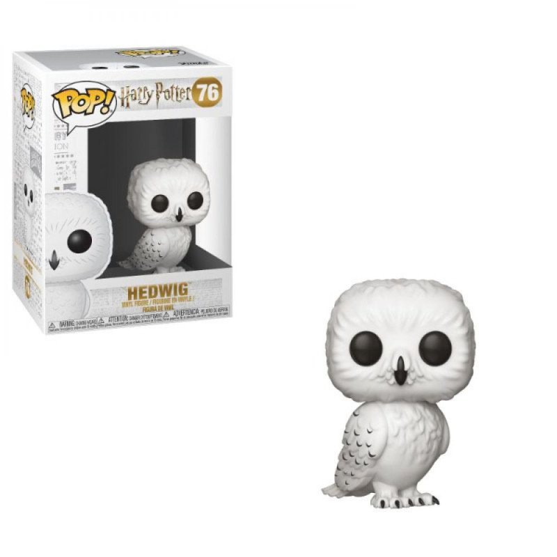 POP Harry Potter - Hedwig - 76 POP Harry Potter - Hedwig - 76