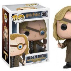POP Harry Potter - Fol Oeil - 38