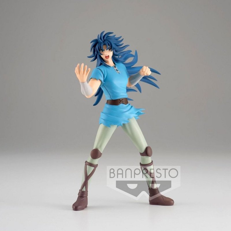 Figurine Saint Seyia - Gemini Kanon - 18Cm Figurine Saint Seyia - Gemini Kanon - 18Cm