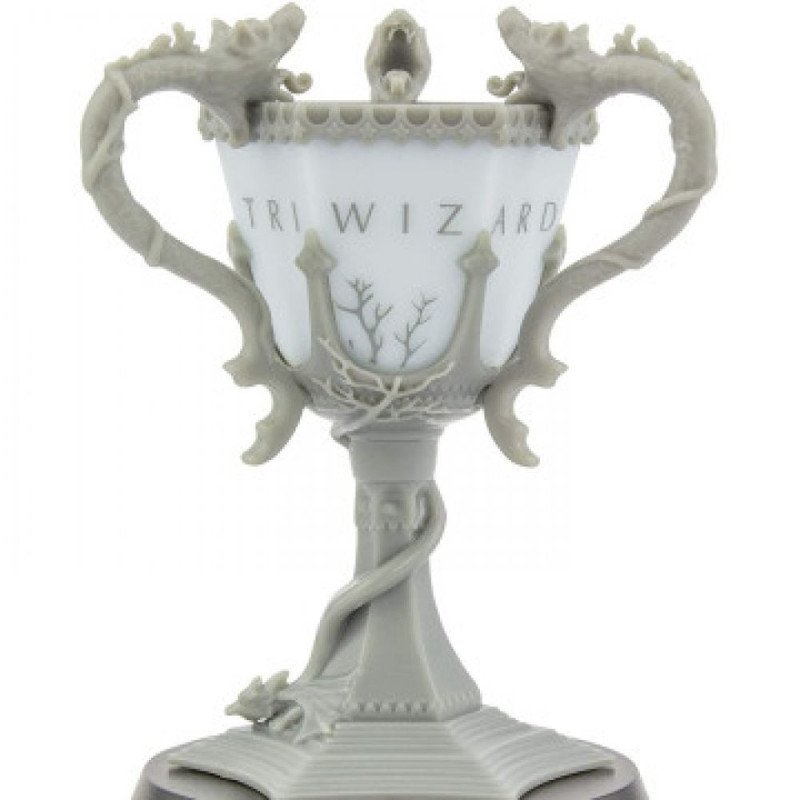 Lampe Icon Light - Harry Potter - Coupe des 3 Sorciers Lampe Icon Light - Harry Potter - Coupe des 3 Sorciers