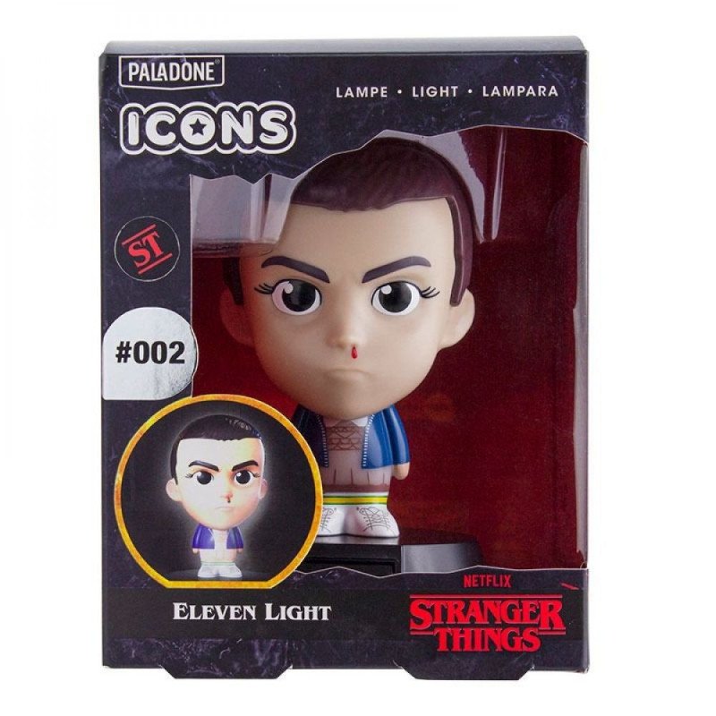 Lampe Icon Light - Stranger Things - 11 (Eleven) Lampe Icon Light - Stranger Things - 11 (Eleven)