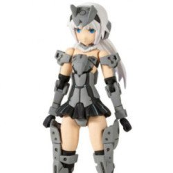 Figurine Articulée en Kit - Frame Arms Girl - Hand Scale - 8Cm
