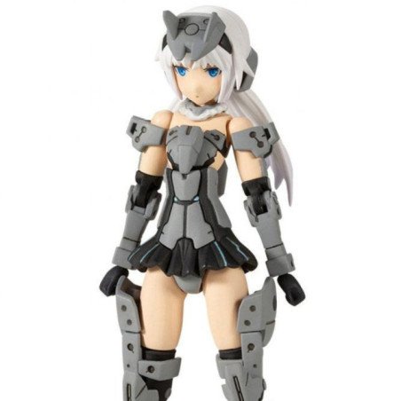 Figurine Articulée en Kit - Frame Arms Girl - Hand Scale - 8Cm