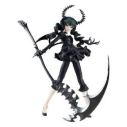 Figurine Black Rock Shooter - Dead Master - 18Cm