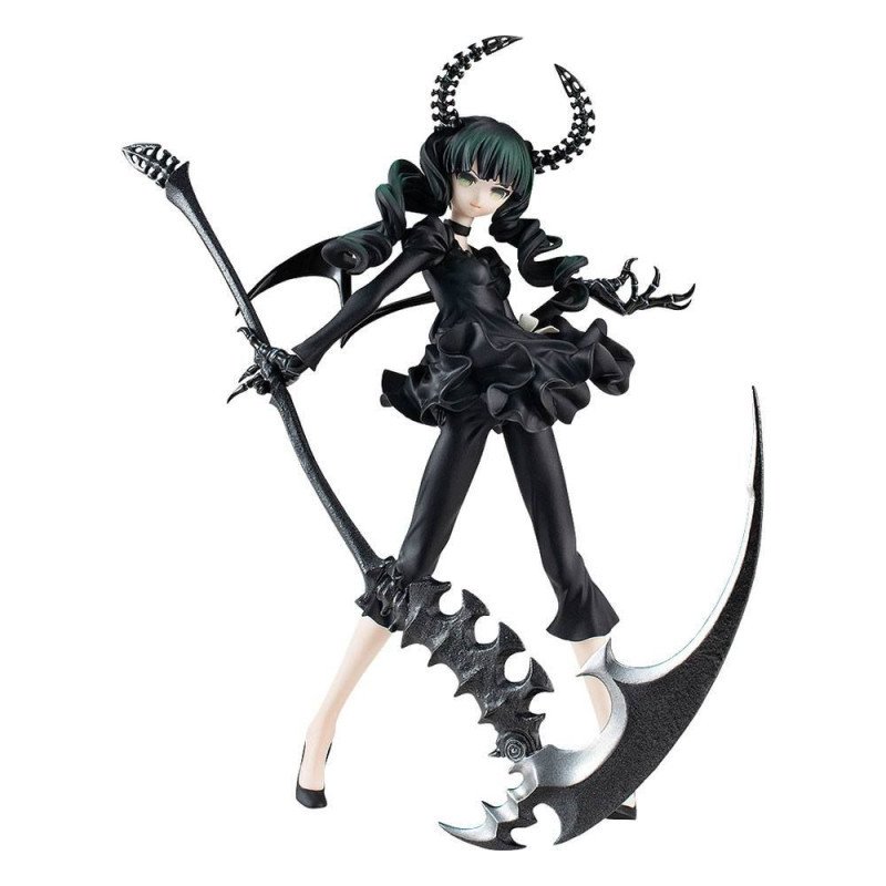 Figurine Black Rock Shooter - Dead Master - 18Cm