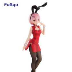 Figurine RE:Zero - BiCute Bunny Rem - 30Cm
