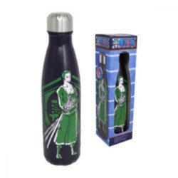 Bouteille Aluminium One Piece - Zoro Art