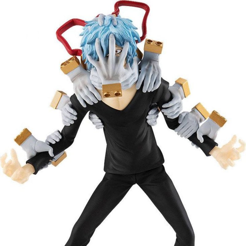 Figurine My Hero Academia - Tomura Shigaraki - 17Cm Figurine My Hero Academia - Tomura Shigaraki - 17Cm