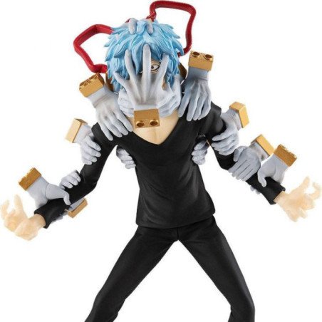 Figurine My Hero Academia - Tomura Shigaraki - 17Cm