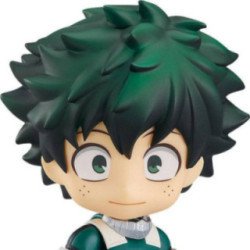 Figurine My Hero Academia - Nendoroid Izuku Midoriya - 9Cm