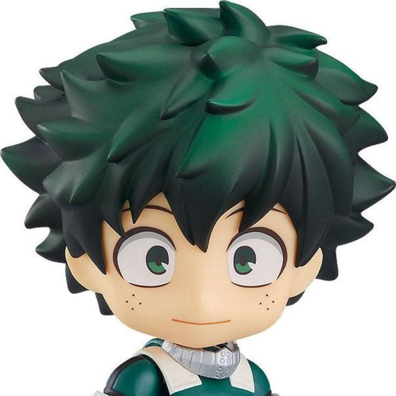 Figurine My Hero Academia - Nendoroid Izuku Midoriya - 9Cm Figurine My Hero Academia - Nendoroid Izuku Midoriya - 9Cm