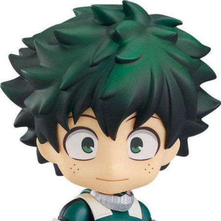 Figurine My Hero Academia - Nendoroid Izuku Midoriya - 9Cm