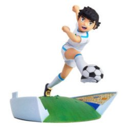 Figurine Captain Tsubasa (Olive & Tom) - 18Cm
