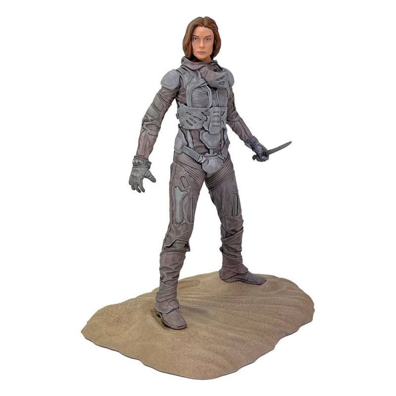Figurine Dune - Jessica Atreides - 23Cm Figurine Dune - Jessica Atreides - 23Cm