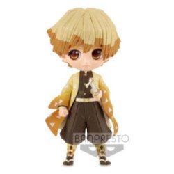 Q-Posket - Demon Slayer - Zenitsu Agatsuma II - 14Cm