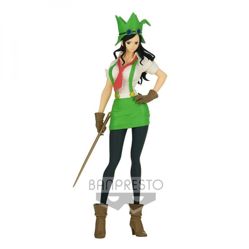 Figurine One Piece - Nico Robin - 23Cm Figurine One Piece - Nico Robin - 23Cm
