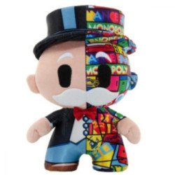 Peluche Mister Monopoly - 20Cm