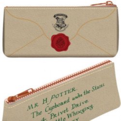 Trousse Harry Potter - Lettre