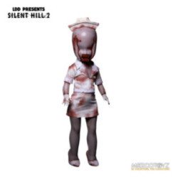 Figurine Silent Hill 2 - Nurse Bubble Head - 25Cm