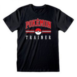 T-shirt Pokemon - Pokemon Trainer